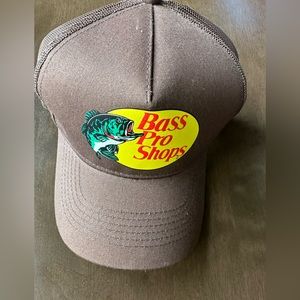 Bass Pro Trucker Hat